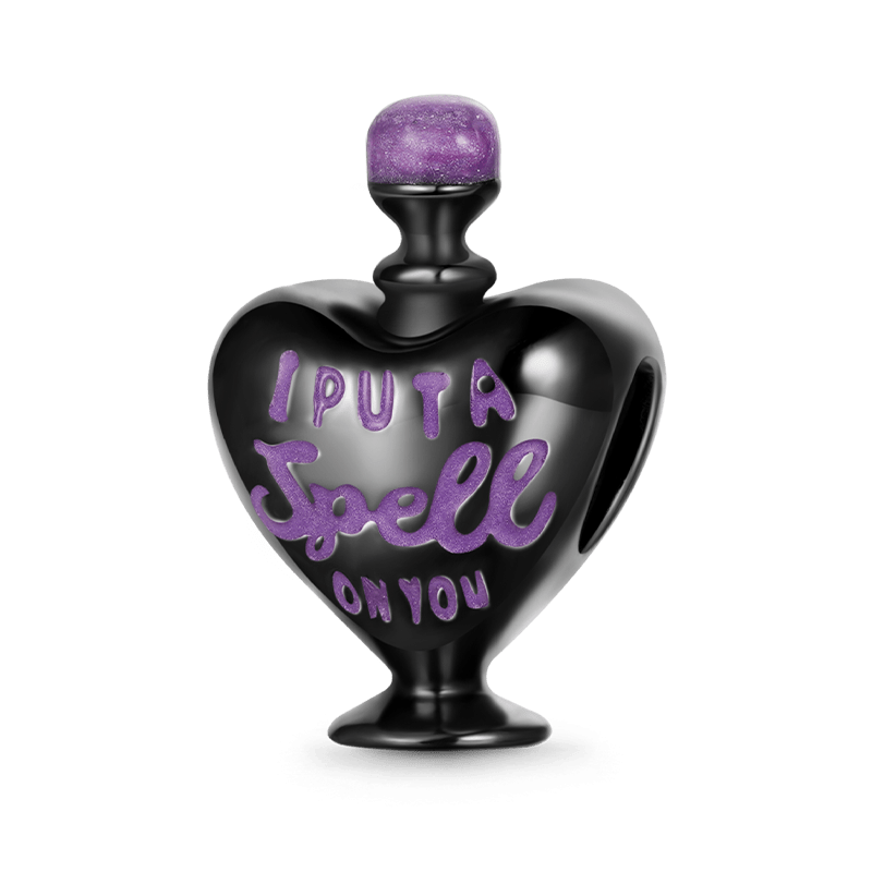 Magic Bottle Charm