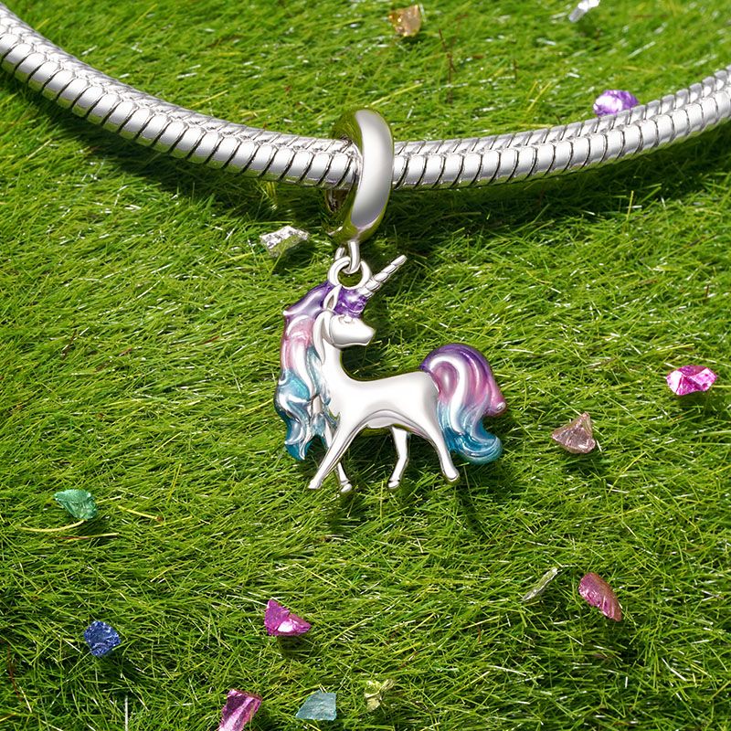 Unicorn Pendant