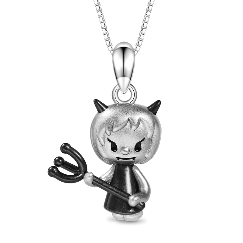 Little Devil Necklace