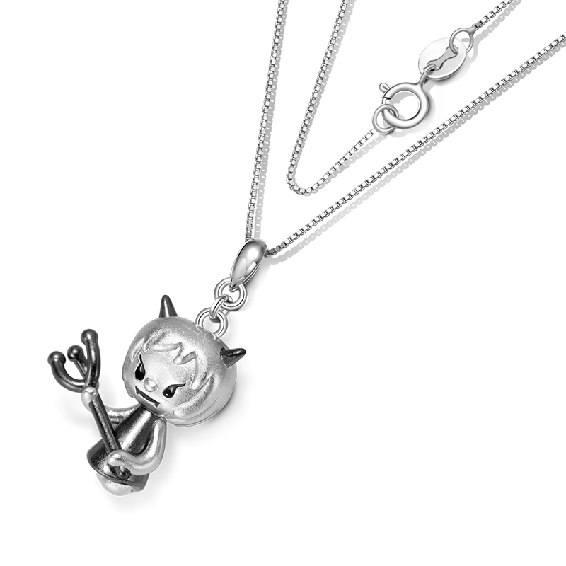 Little Devil Necklace