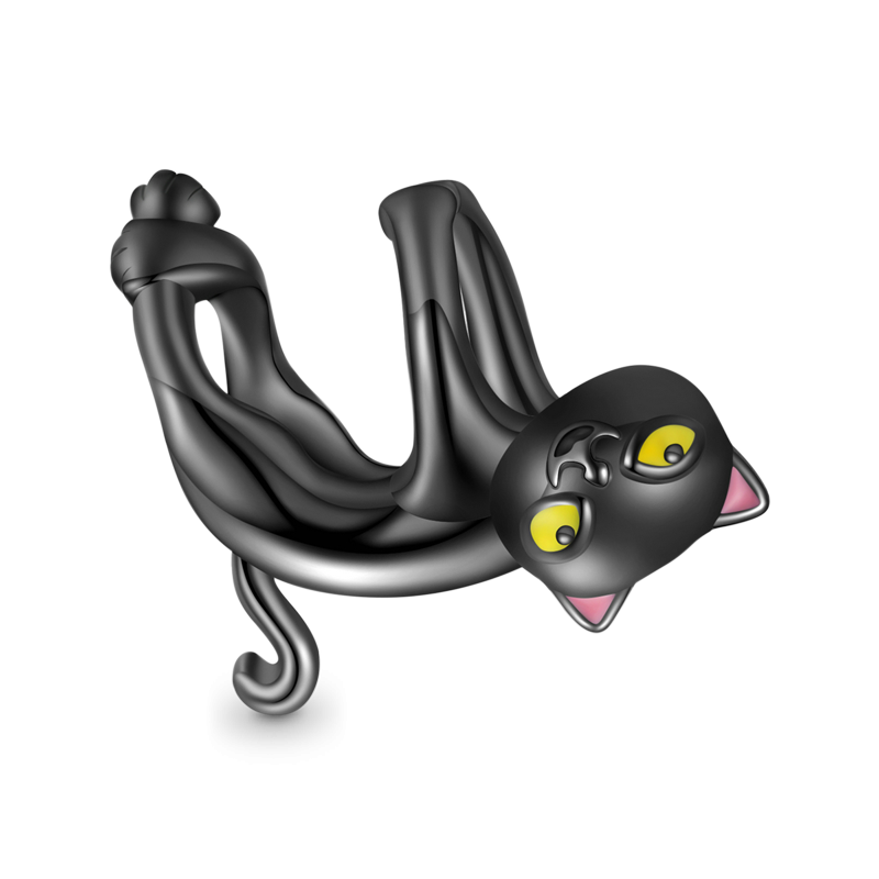 Black Cat Charm