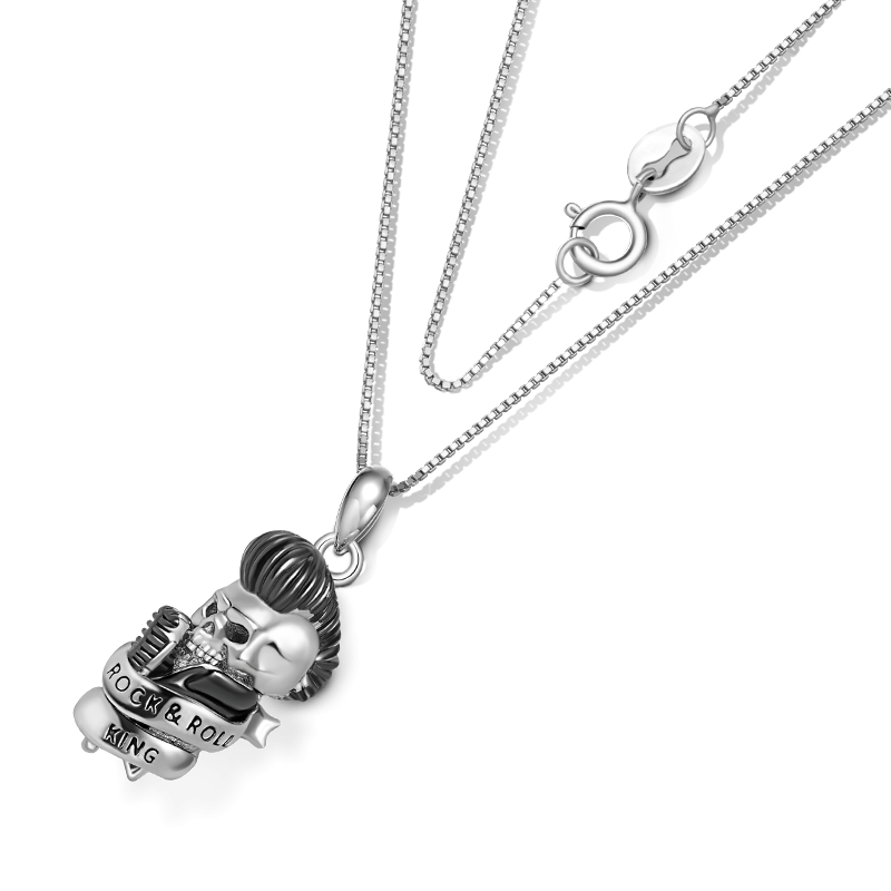 Skully Performer Necklace