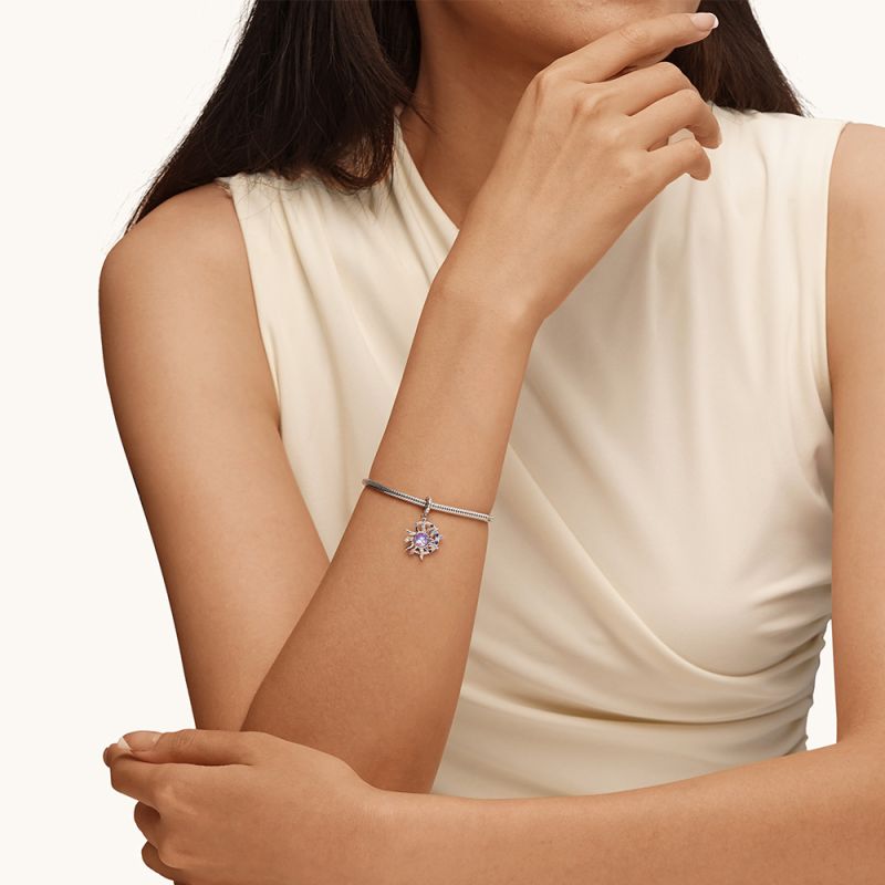 Magic Sun Moon Pendant