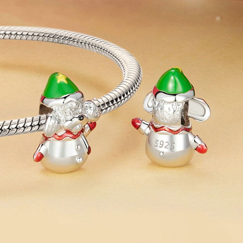Christmas Puppy Charm