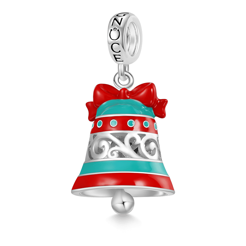 Christmas Bell Pendant