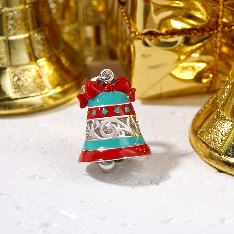Christmas Bell Pendant