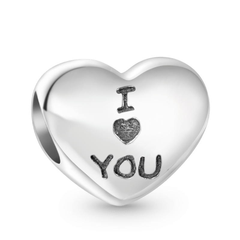 Adult-Child Holding Hands Charm