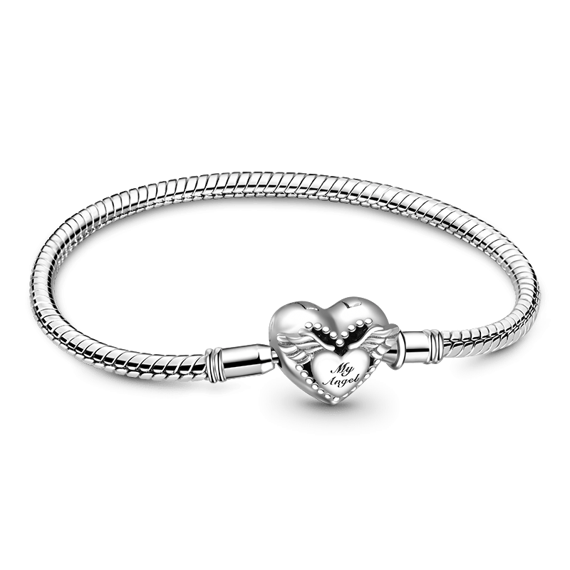 Angel Wings Bracelet