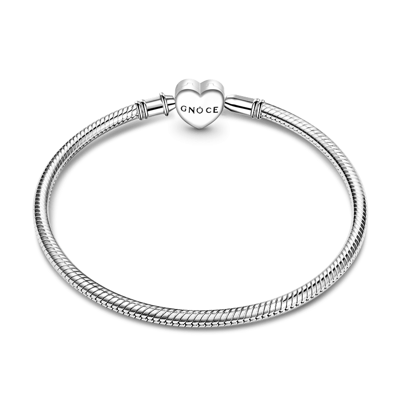 Roses Heart Basic Bracelet