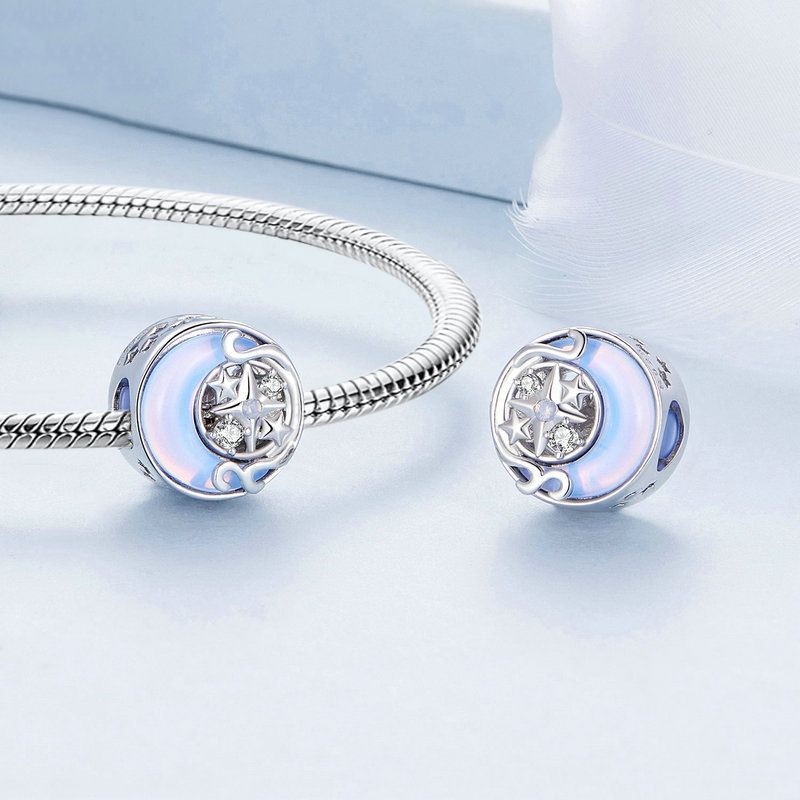Fantasy Moon Charm