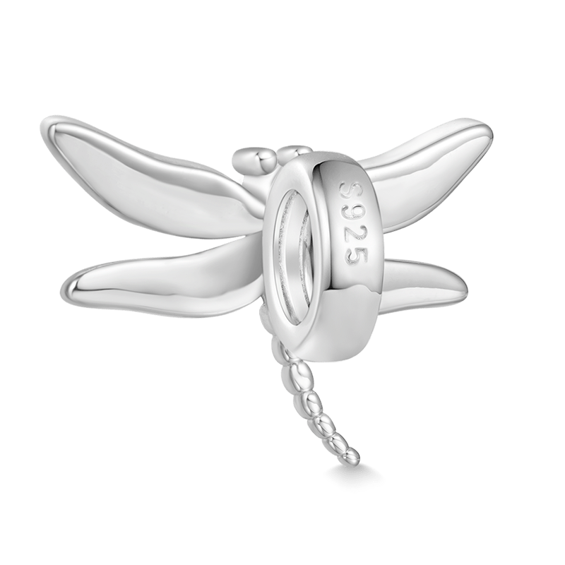 Dragonfly Charm