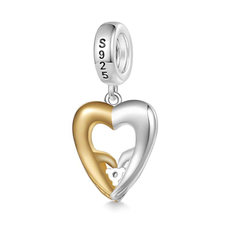 Heart Gesture Pendant