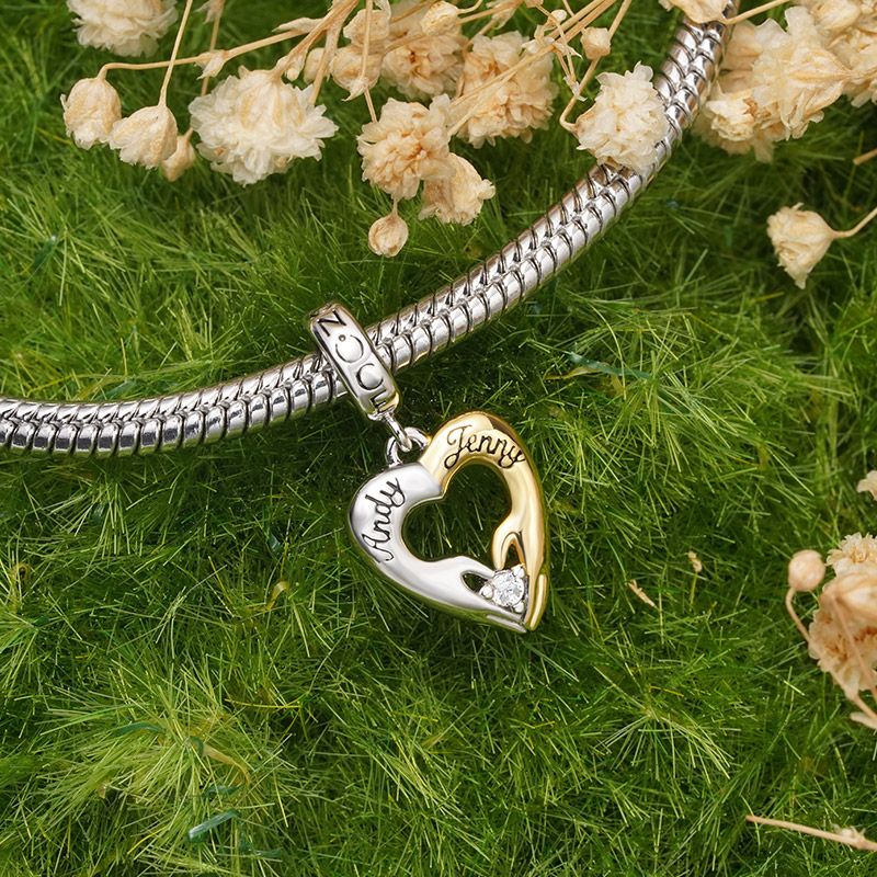 Heart Gesture Pendant