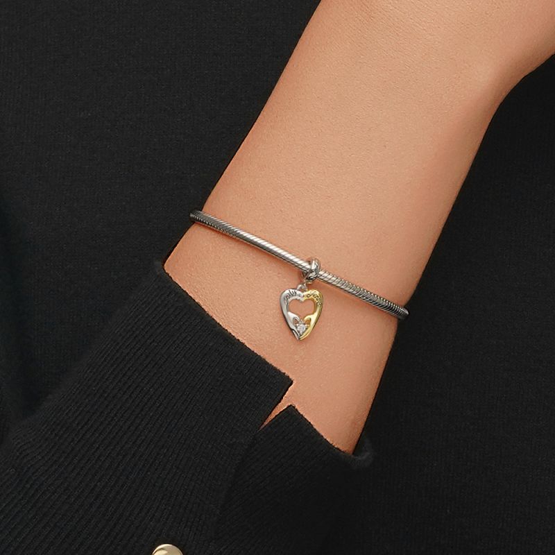 Heart Gesture Pendant