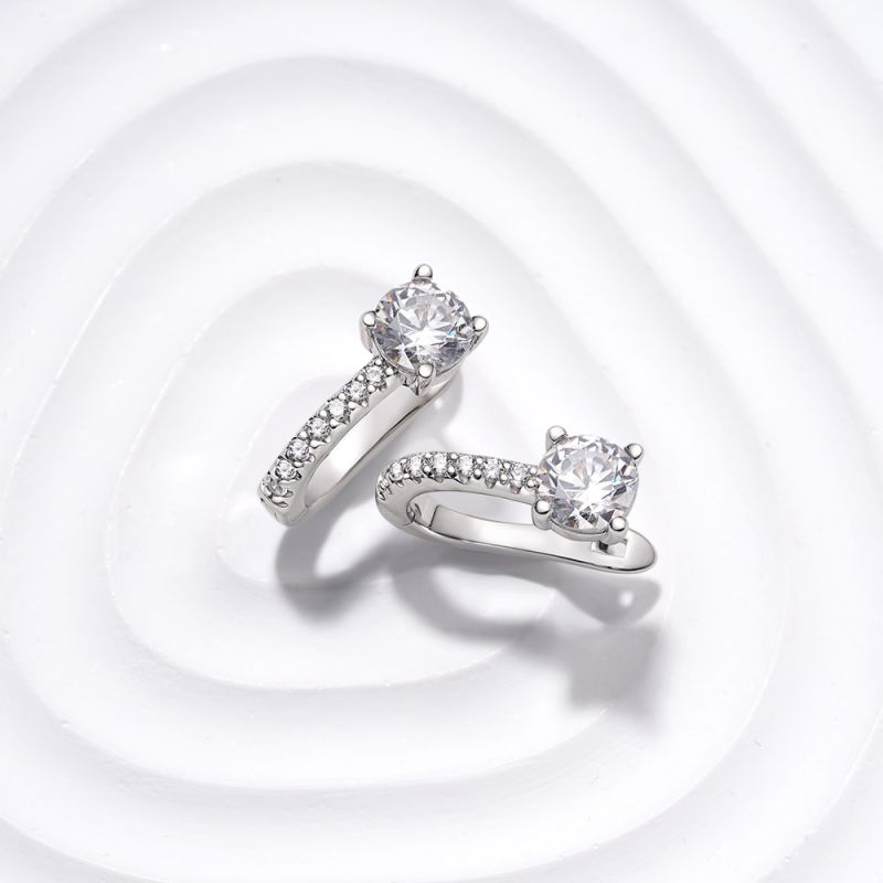 Delicate Hoop Earrings