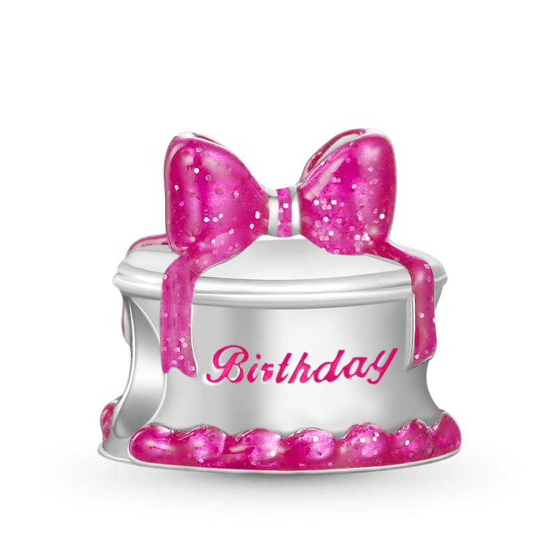 Birthday Cake Charm