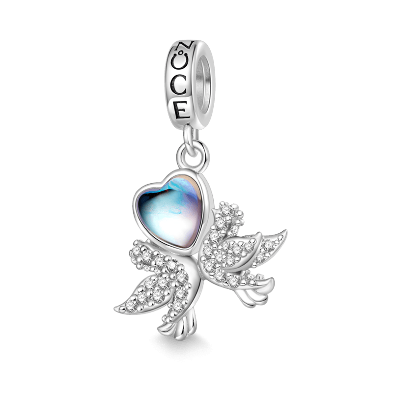 Love Birds Pendant