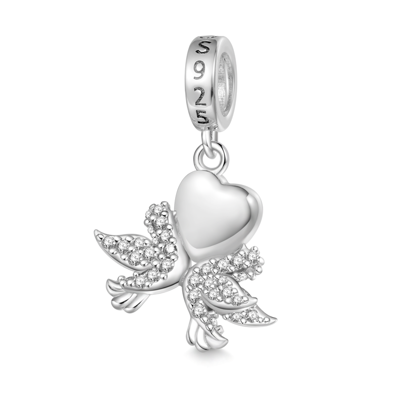 Love Birds Pendant