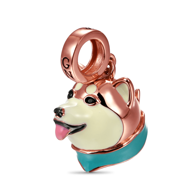Shiba Inu Pendant