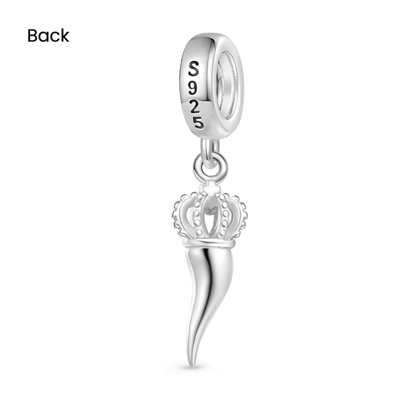 Lucky Horn Pendant