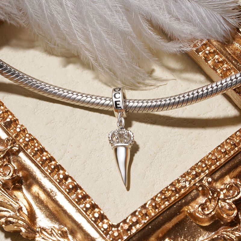 Lucky Horn Pendant