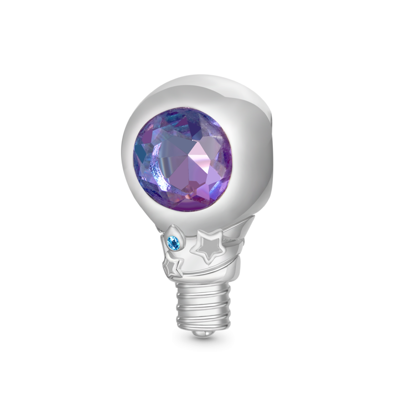 Light Bulb Charm