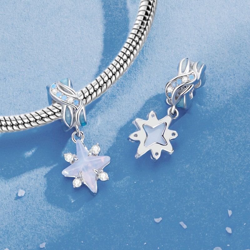 Brilliant Starry Pendant