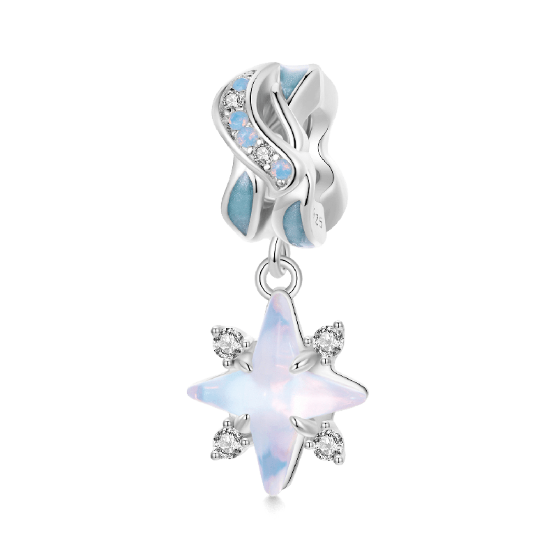 Brilliant Starry Pendant