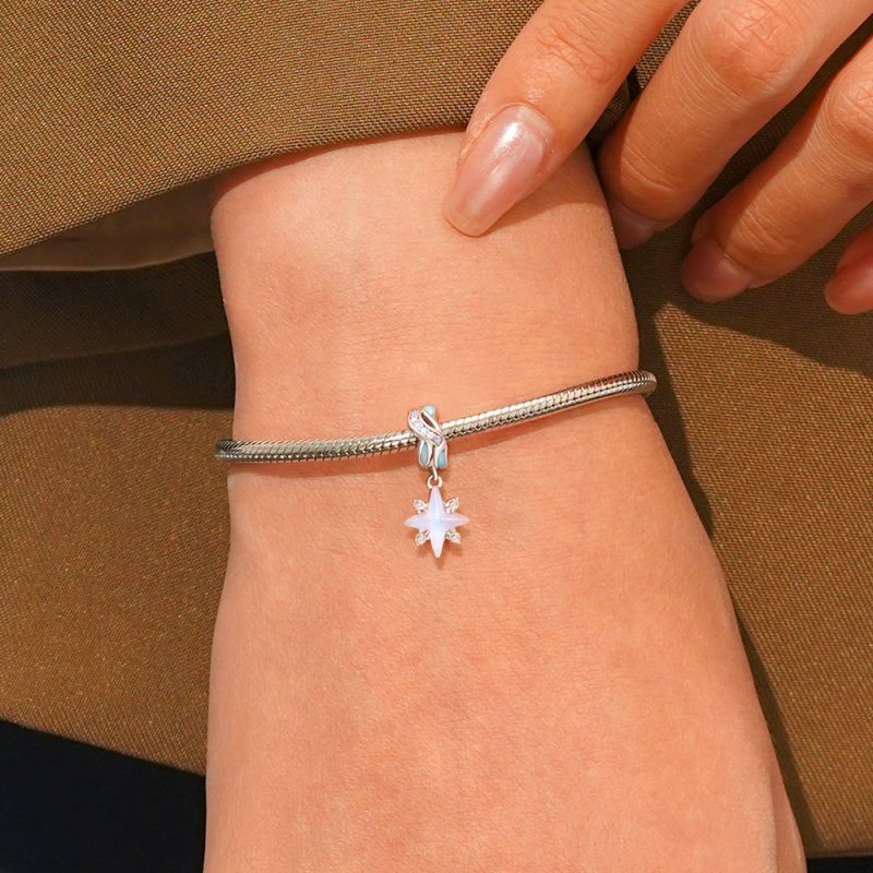 Brilliant Starry Pendant