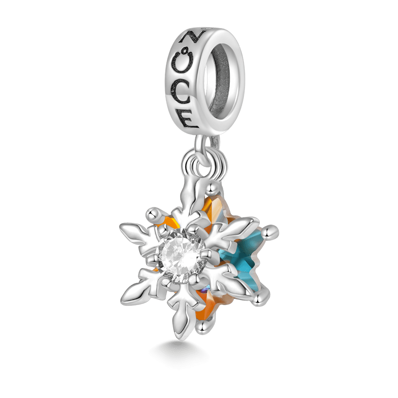Snowflake Pendant