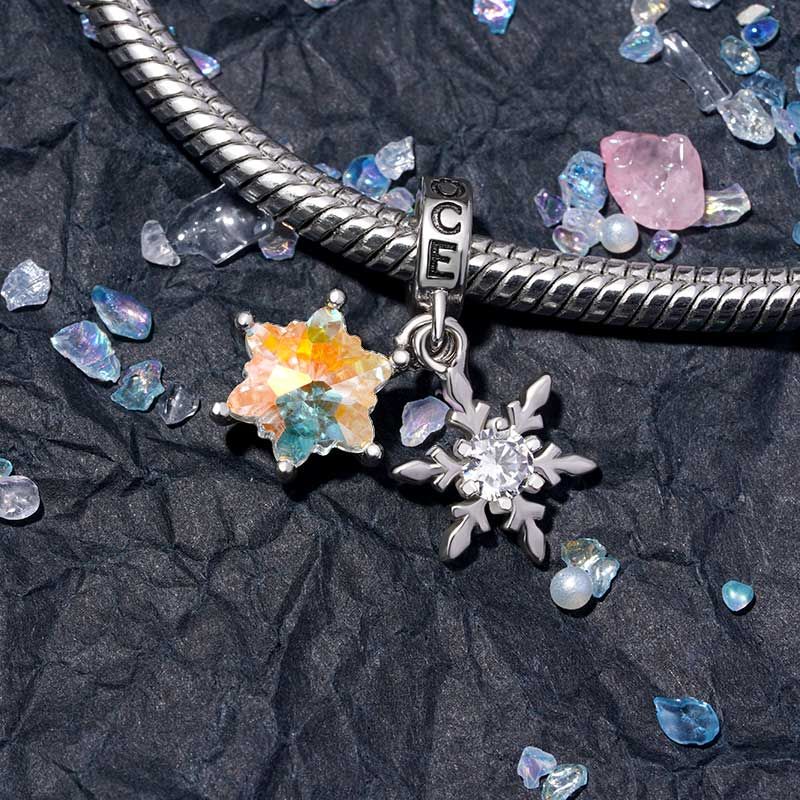 Snowflake Pendant