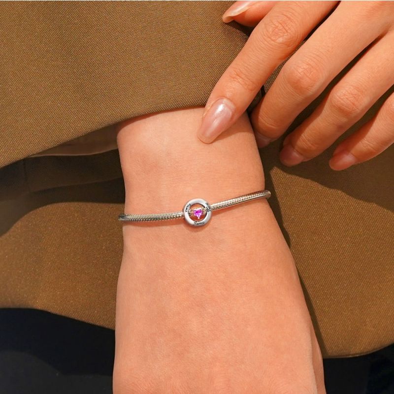Wings of Love Charm