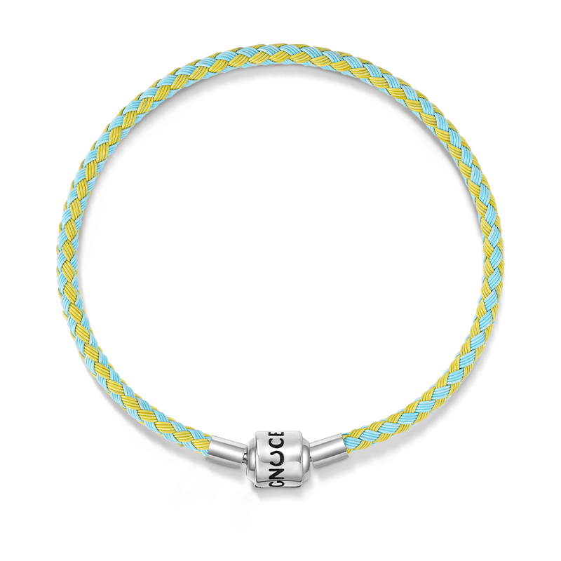 Green-blue Bracelet