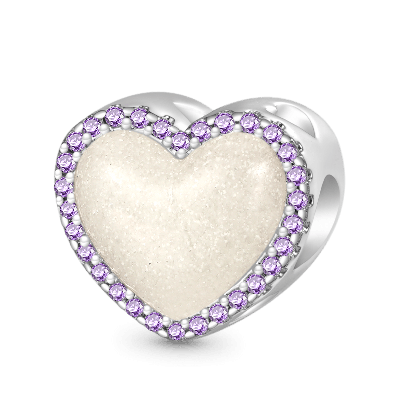 Glow-in-the-Dark Love Charm
