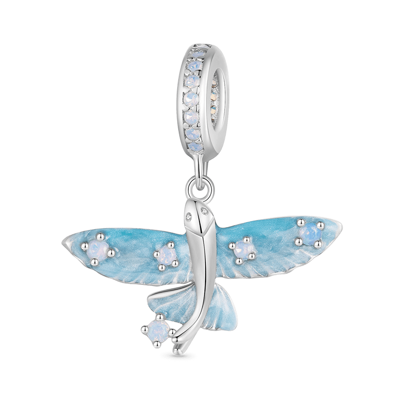 Flying Fish Pendant