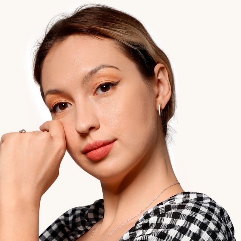 Lightweight Hoop Earrings