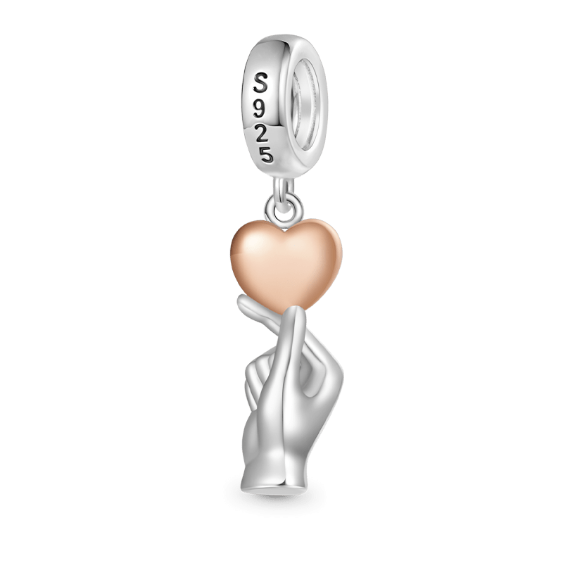 Heart Gesture Pendant