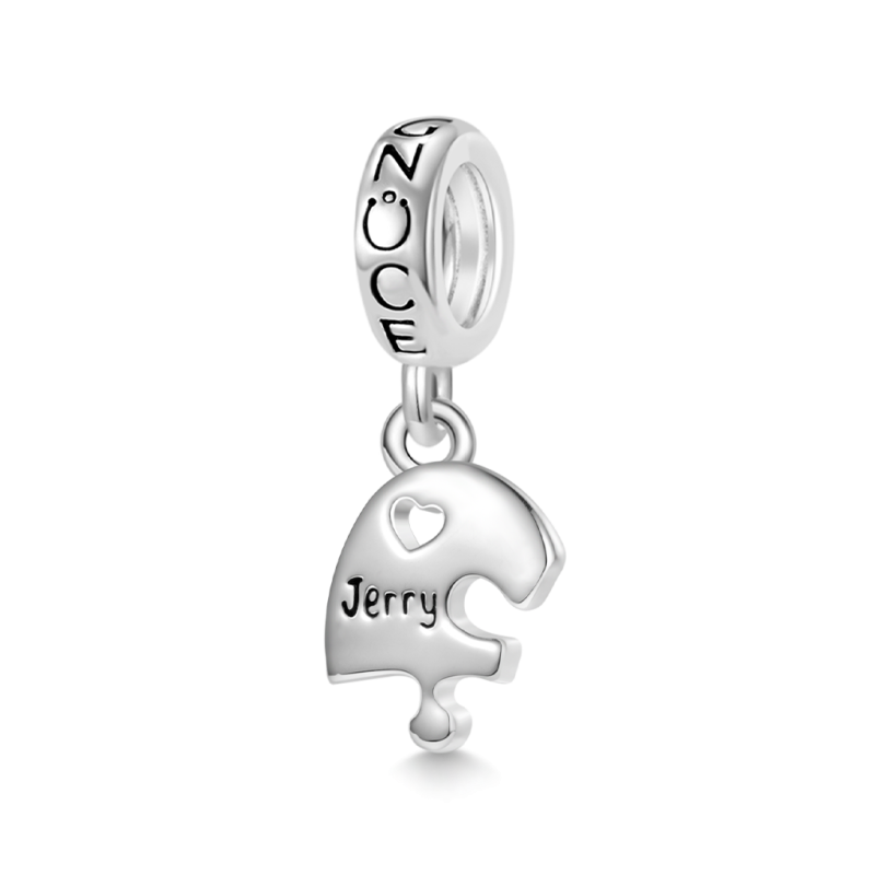 Jigsaw Love Pendant