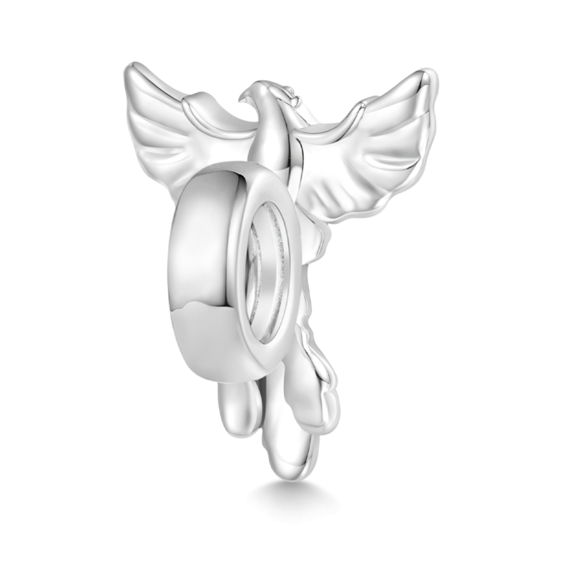Phoenix Stopper Charm