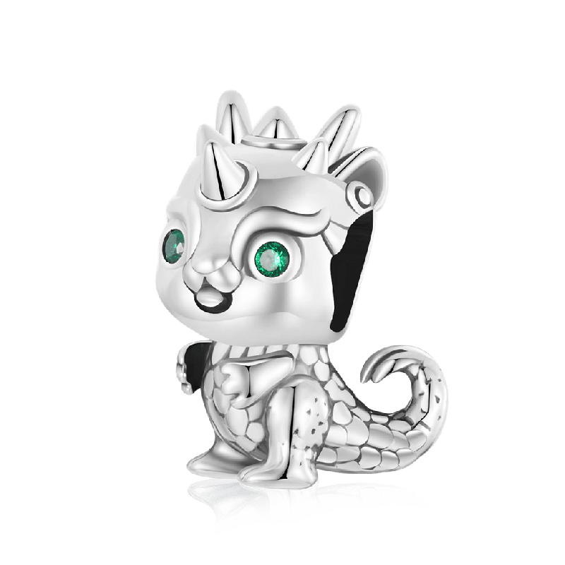 Chinese Year of the Dragon Charm