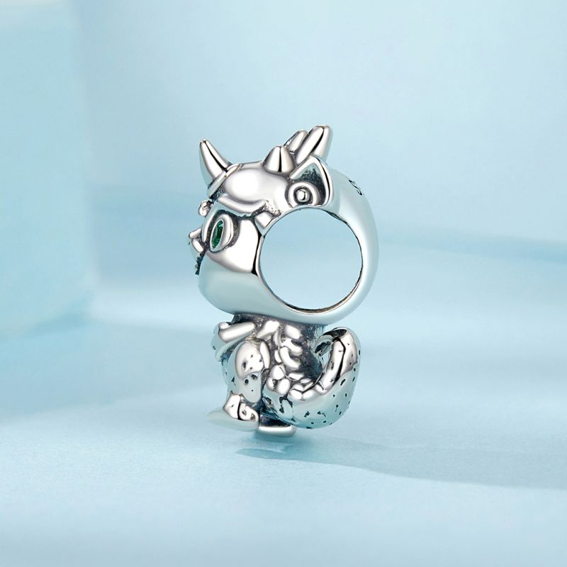Chinese Year of the Dragon Charm