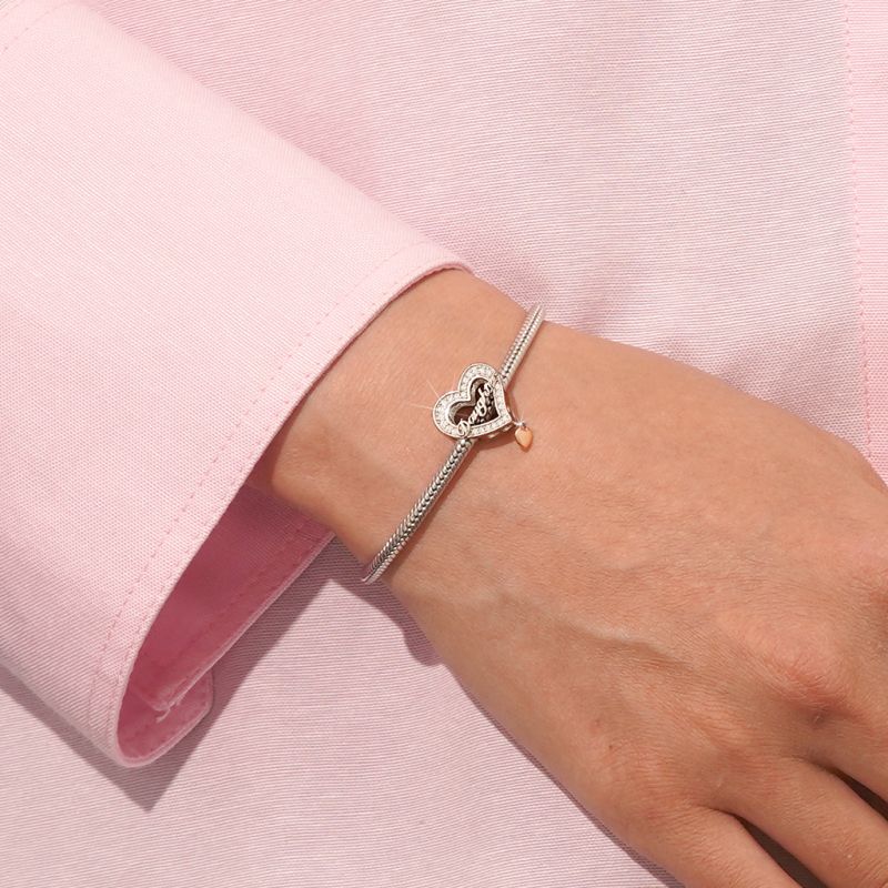 Daughters Heart Charm
