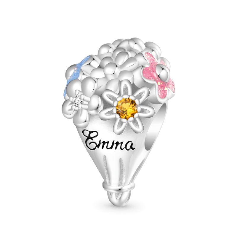 Bouquet Charm