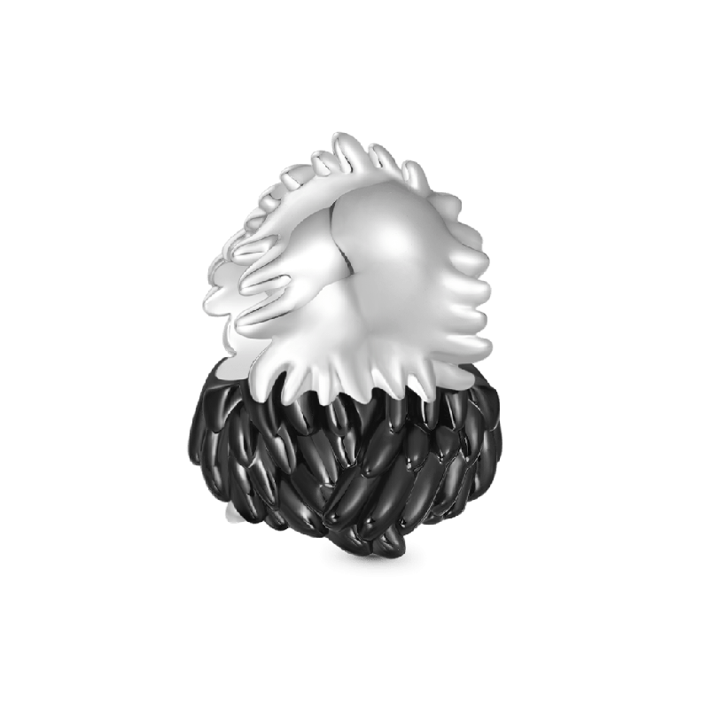 Bald Eagle Charm