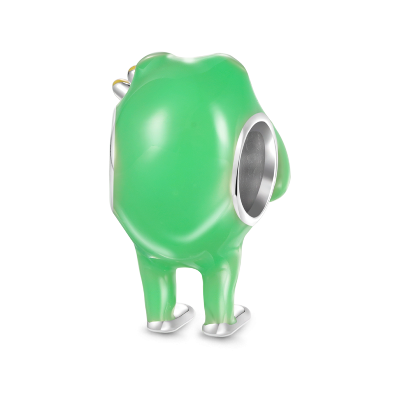 Frog Charm