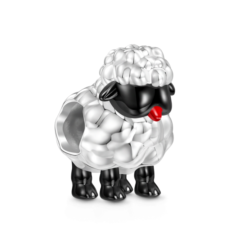 Black-faced Sheep Charm