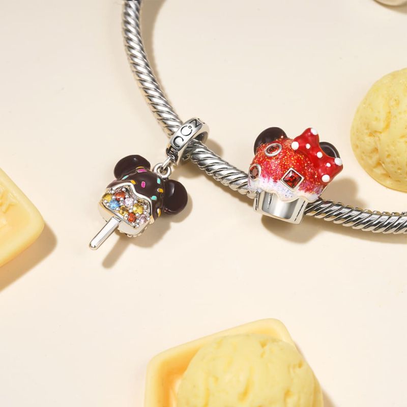 Ice Cream Pendant