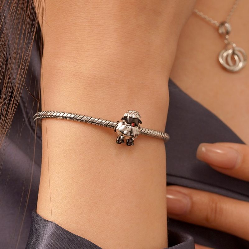 Black-faced Sheep Charm