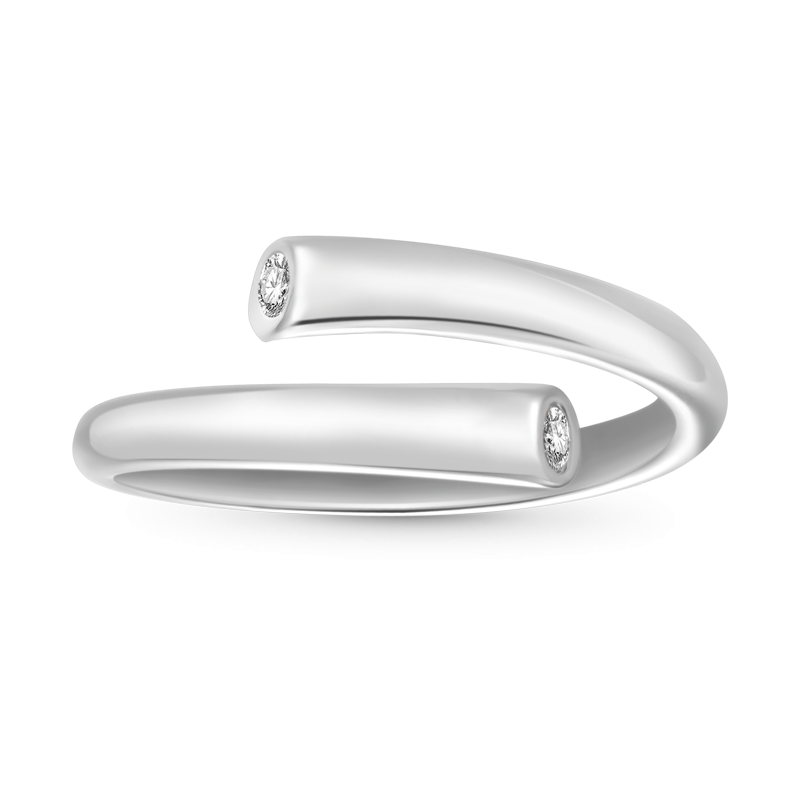 Simple Open Ring