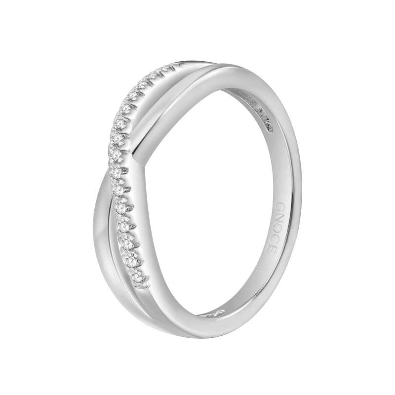 Infinite Love Band Ring